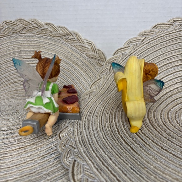 Enesco Figurines with Yellow and Green Accents - Picture 3 of 7